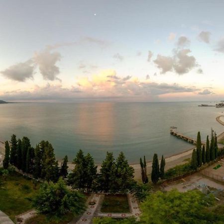 Pansionat Strana Dushi Sohum Dış mekan fotoğraf