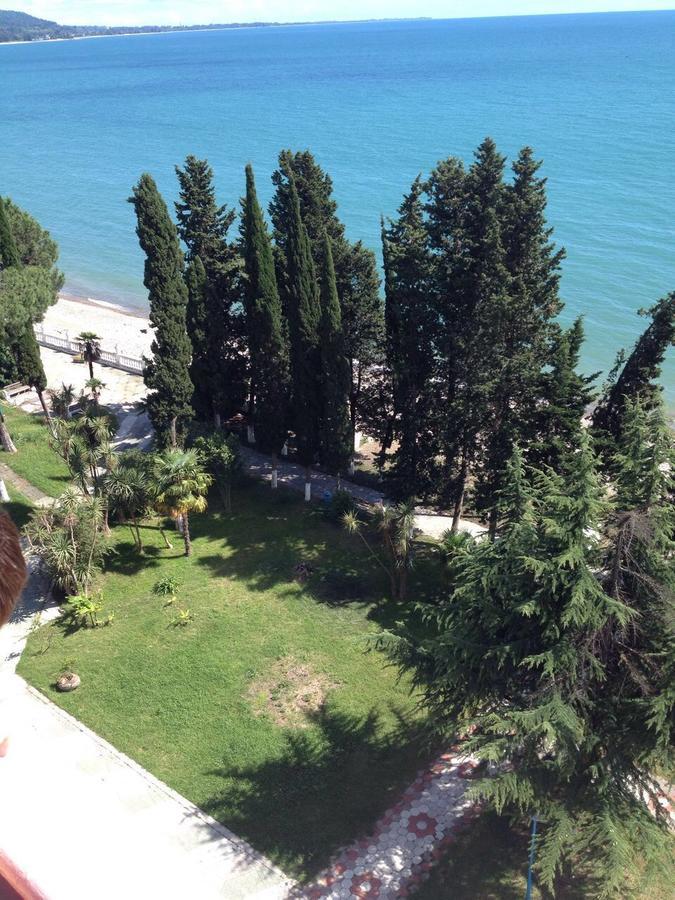 Pansionat Strana Dushi Sohum Dış mekan fotoğraf