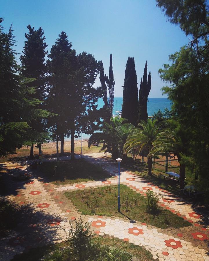 Pansionat Strana Dushi Sohum Dış mekan fotoğraf