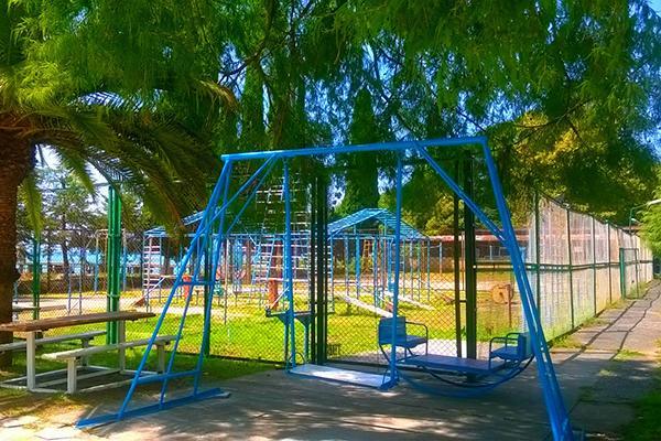 Pansionat Strana Dushi Sohum Dış mekan fotoğraf