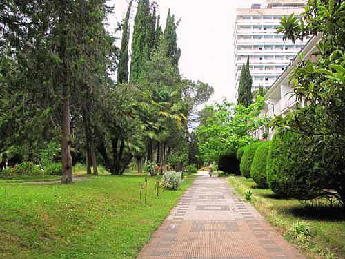 Pansionat Strana Dushi Sohum Dış mekan fotoğraf